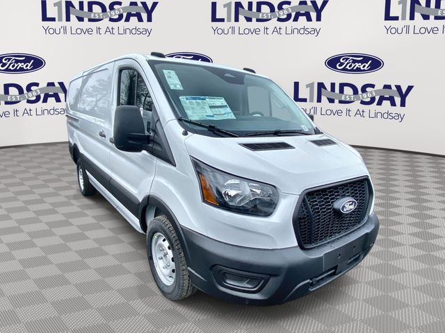 2026 Ford Transit Commercial