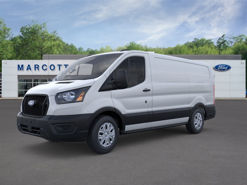 2026 Ford Transit Commercial Cargo Van