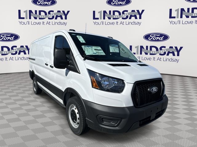 2026 Ford Transit Commercial
