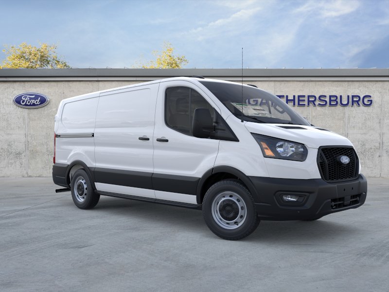 2026 Ford Transit's photo