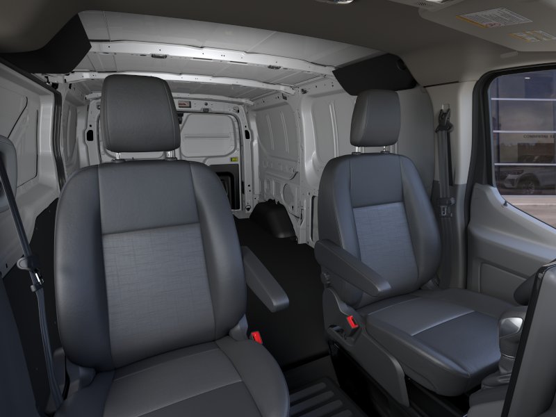 New 2026 Oxford White Ford Cargo Van image 10