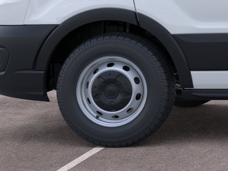 New 2026 Oxford White Ford Cargo Van image 19