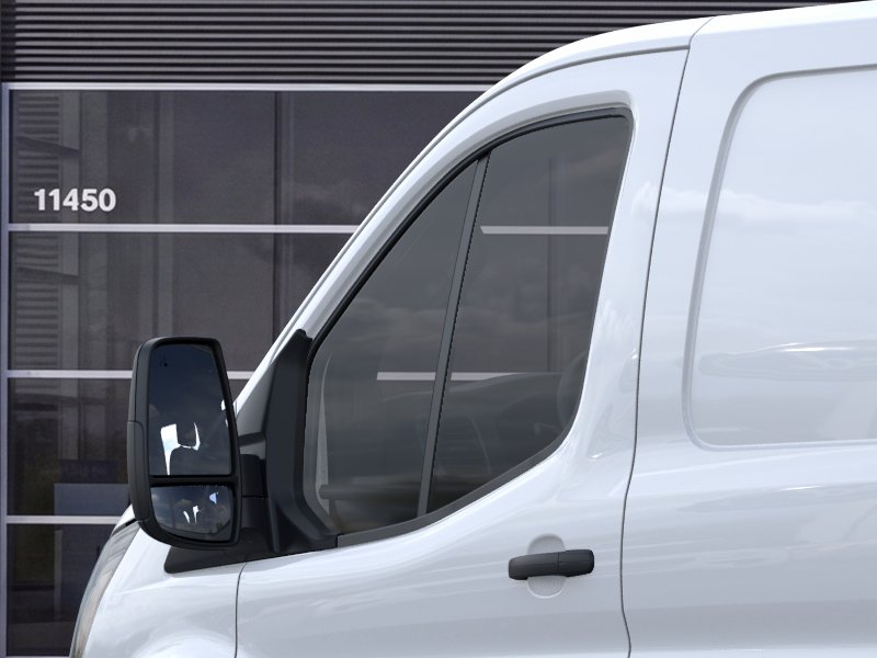 New 2026 Oxford White Ford Cargo Van image 20
