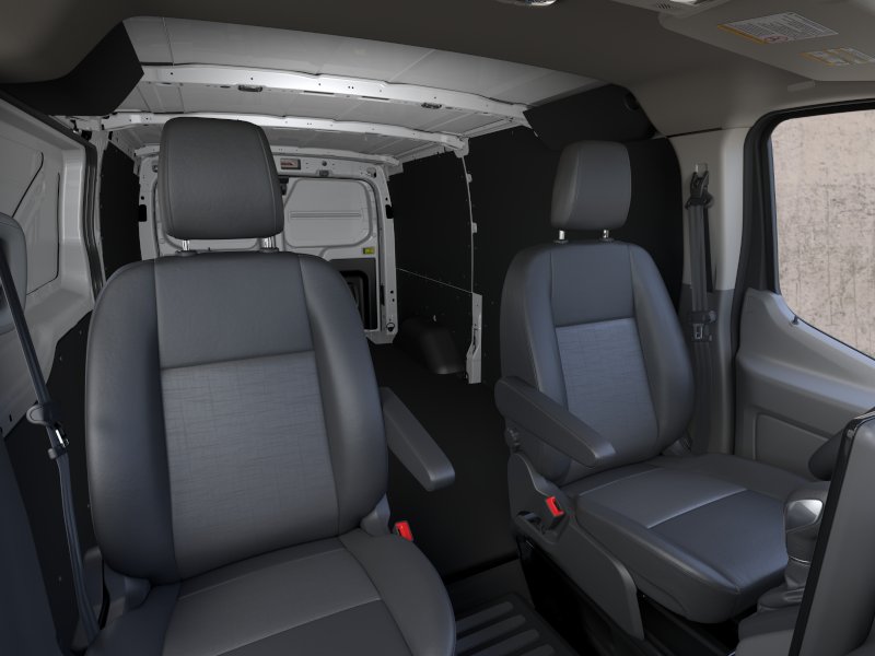 New 2026 Oxford White Ford Cargo Van image 10
