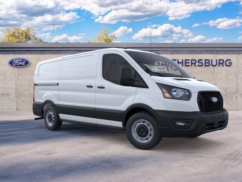 2026 Ford Transit Commercial Cargo Van