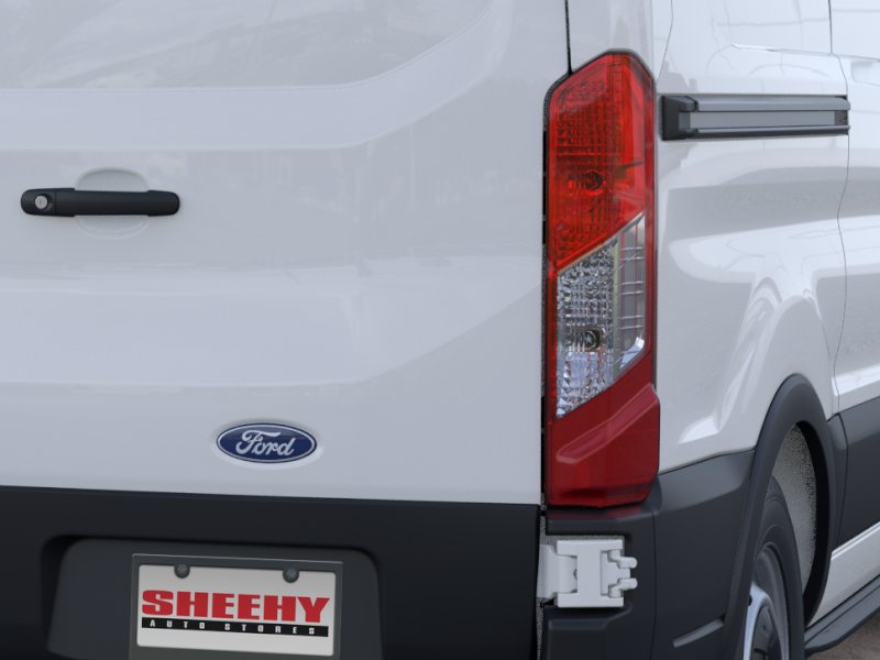 New 2026 Oxford White Ford Cargo Van image 21