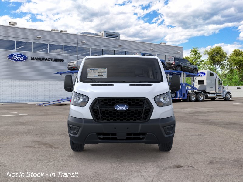 New 2026 Oxford White Ford Base image 2