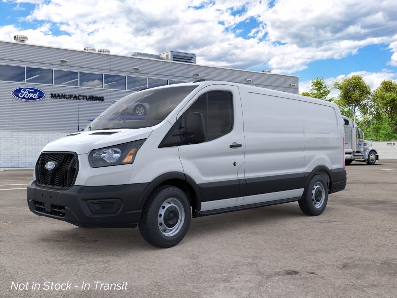 New 2026 Oxford White Ford Base image 3