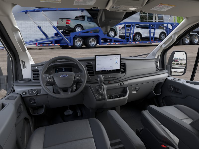 New 2026 Oxford White Ford Base image 9