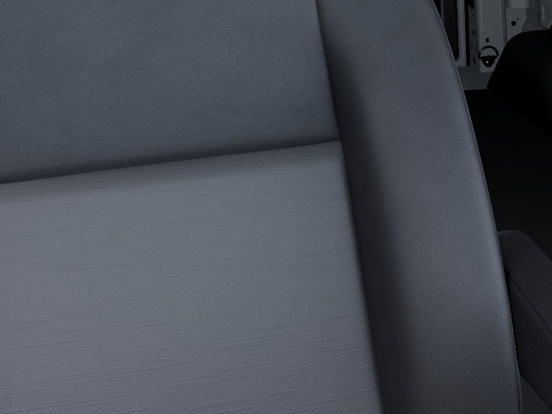 New 2027 Oxford White Ford Low Roof Cargo Van image 37