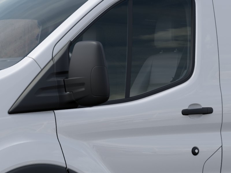 New 2027 Oxford White Ford Low Roof Cargo Van image 41