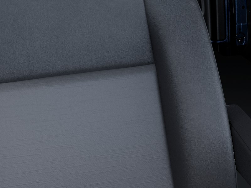 New 2027 Blue Metallic Ford Cargo Van image 37