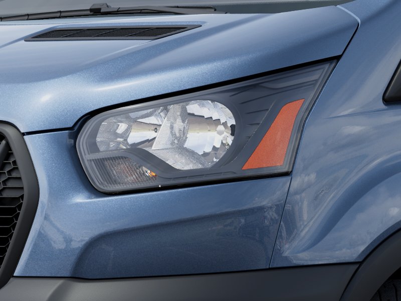 New 2027 Blue Metallic Ford Cargo Van image 39