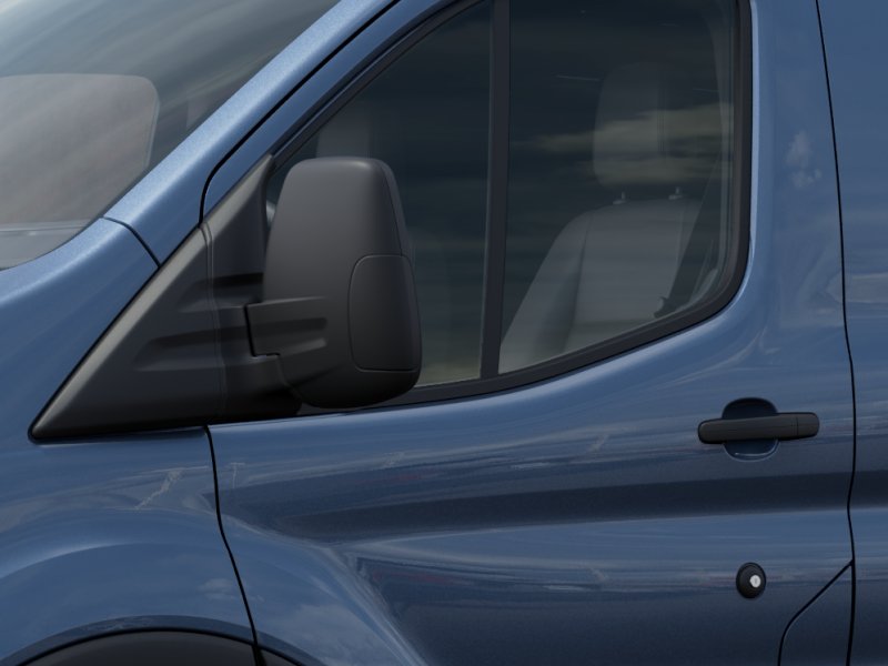 New 2027 Blue Metallic Ford Cargo Van image 41