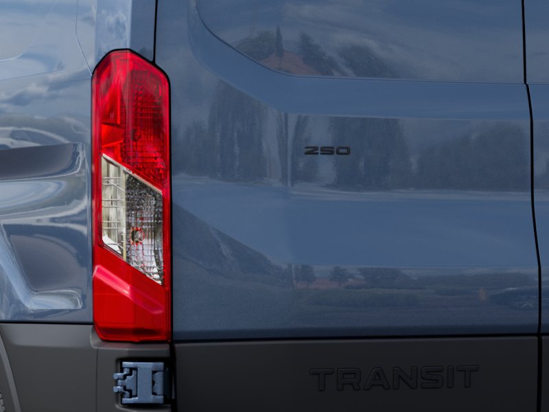 New 2027 Blue Metallic Ford Cargo Van image 42