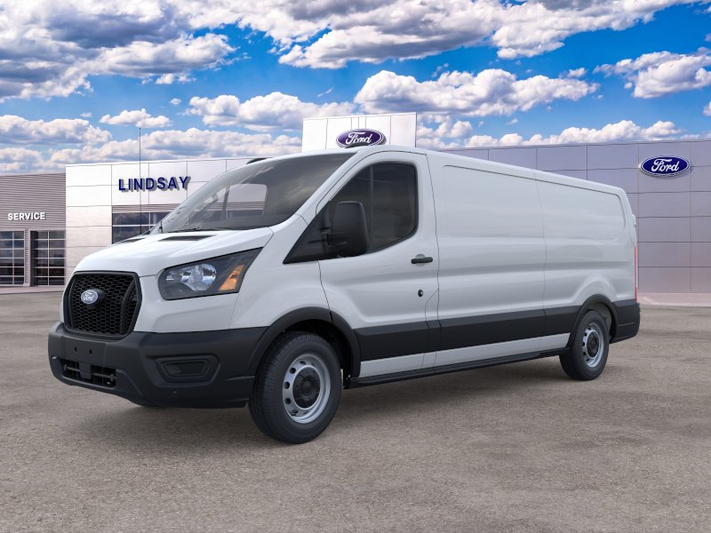 2026 Ford Transit Van