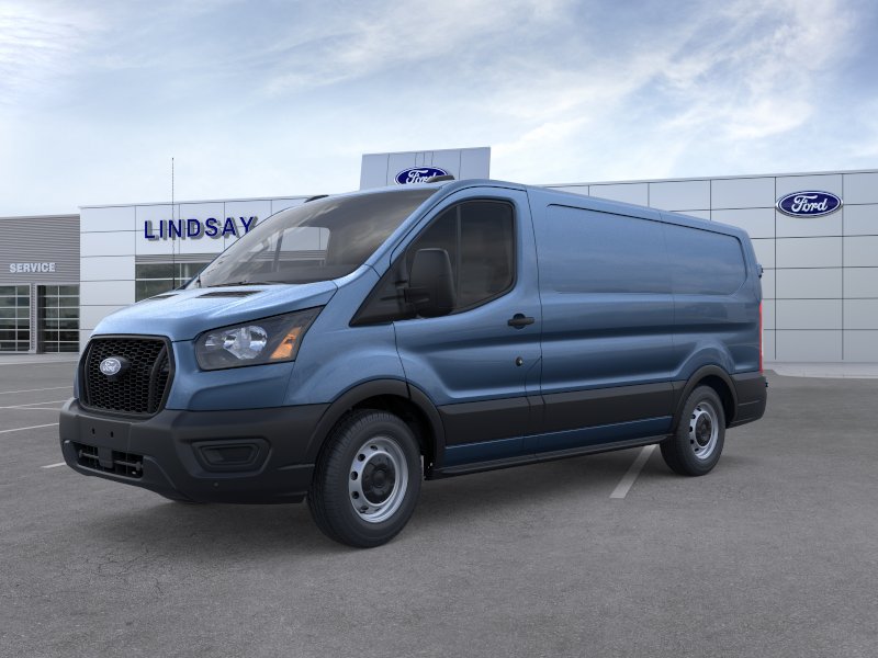 2026 Ford Transit Commercial