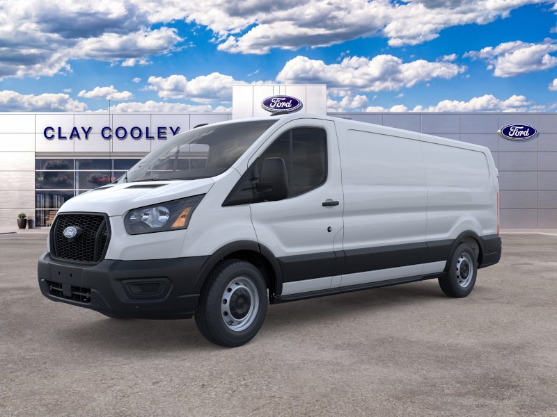 2026 Ford Transit Commercial Cargo Van