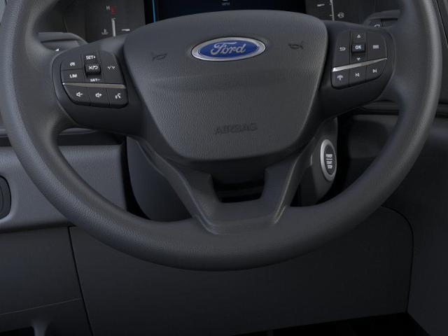 New 2026 Oxford White Ford Cargo Van image 12