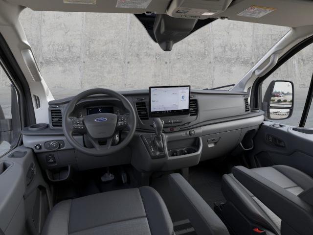 New 2026 Oxford White Ford Cargo Van image 9