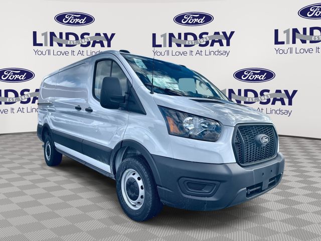 2026 Ford Transit Commercial