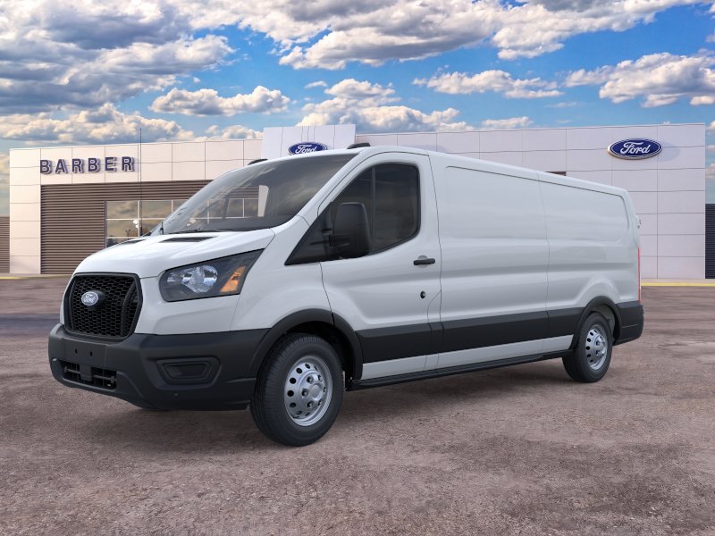 2026 Ford Transit Cargo Van T-250