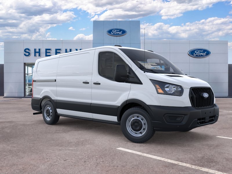 2026 Ford Transit Commercial Cargo Van