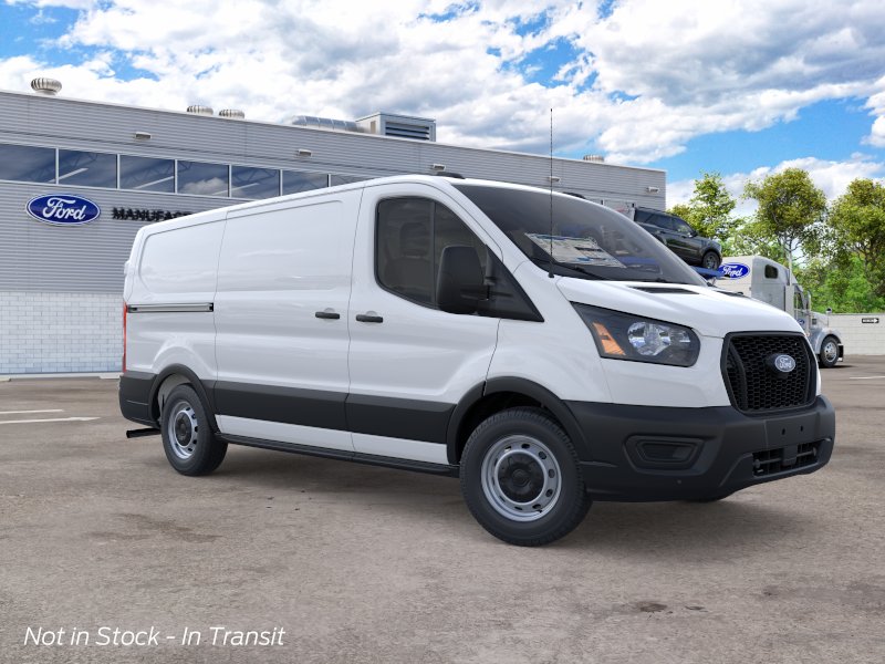 Ford Transit Commercial
