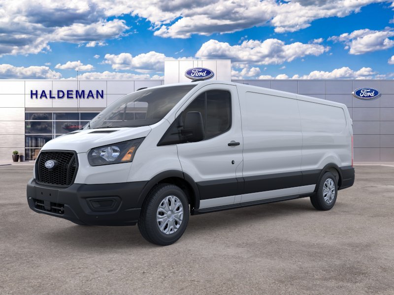 2026 Ford Transit Commercial Cargo Van