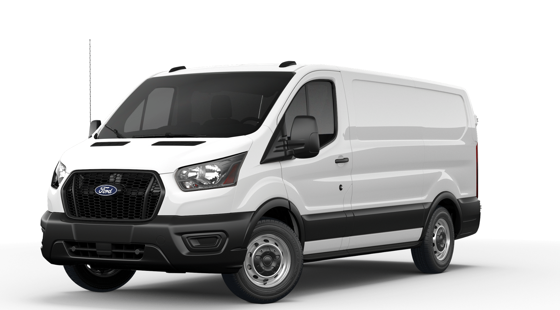 2026 Ford Transit Commercial