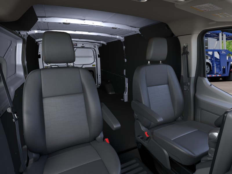 New 2026 Ingot Silver Metallic Ford Cargo Van image 10