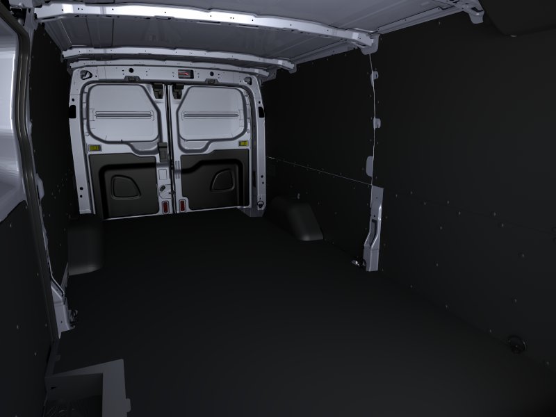 New 2026 Ingot Silver Metallic Ford Cargo Van image 11