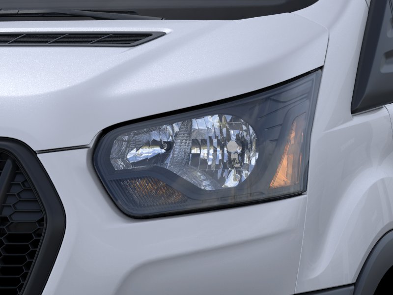 New 2026 Ingot Silver Metallic Ford Cargo Van image 18