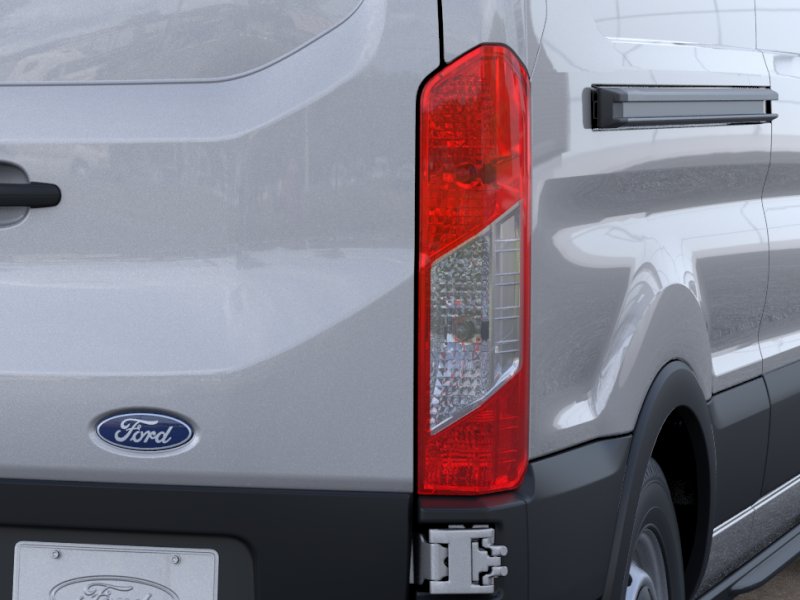 New 2026 Ingot Silver Metallic Ford Cargo Van image 21