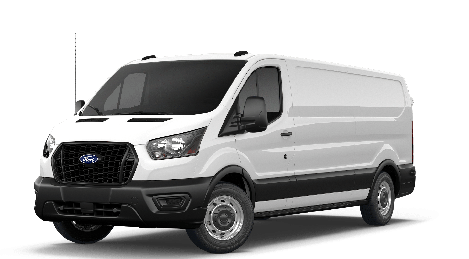 2027 Ford Transit Commercial