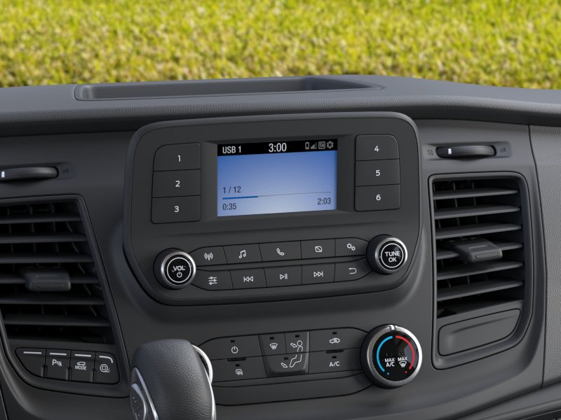2025 Ford Transit Van Base - Photo 31