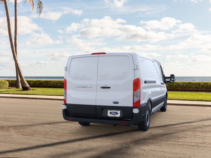 2025 Ford Transit Van Base - Photo 25