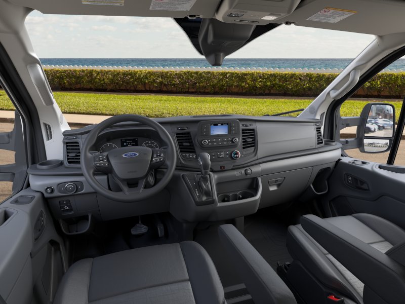 2025 Ford Transit Van Base - Photo 26