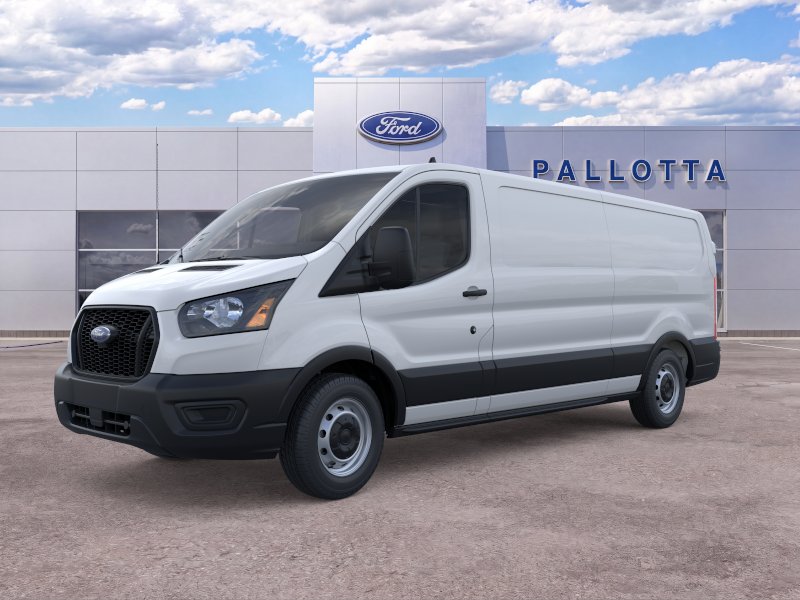  Ford Transit Commercial