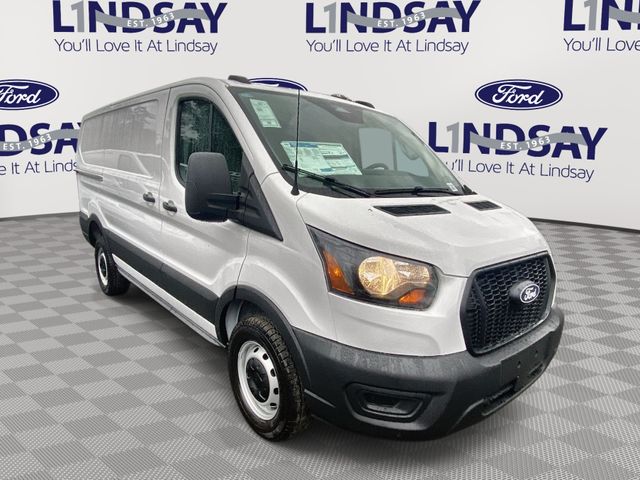 2026 Ford Transit Commercial