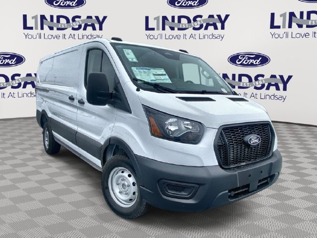 2026 Ford Transit Commercial