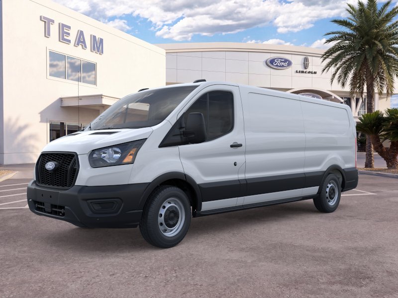  Ford Transit Commercial