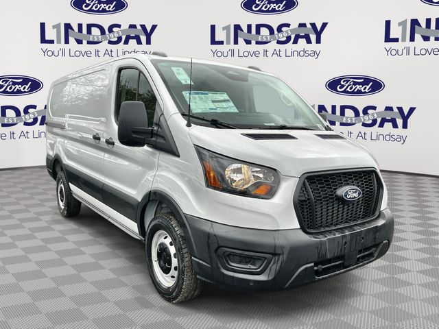 2026 Ford Transit Commercial