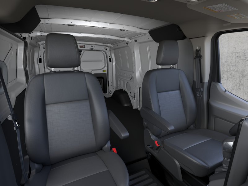 New 2026 Oxford White Ford Cargo Van image 10