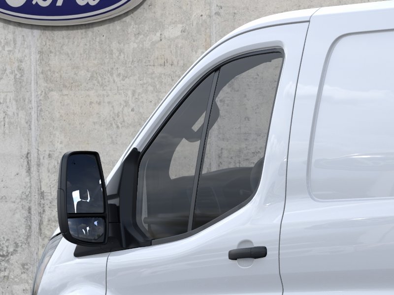 New 2026 Oxford White Ford Cargo Van image 20