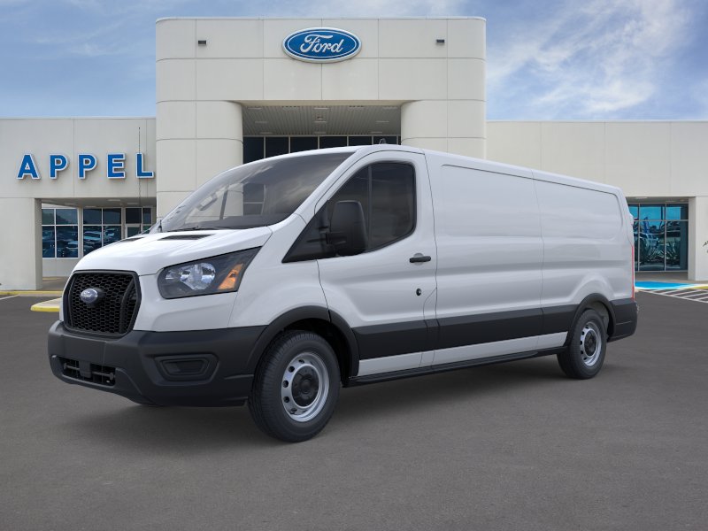  Ford Transit Commercial