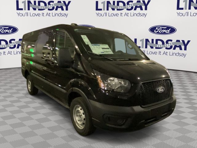 2026 Ford Transit Commercial