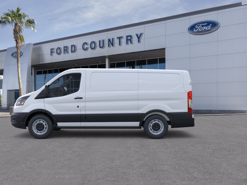  Ford Transit Commercial