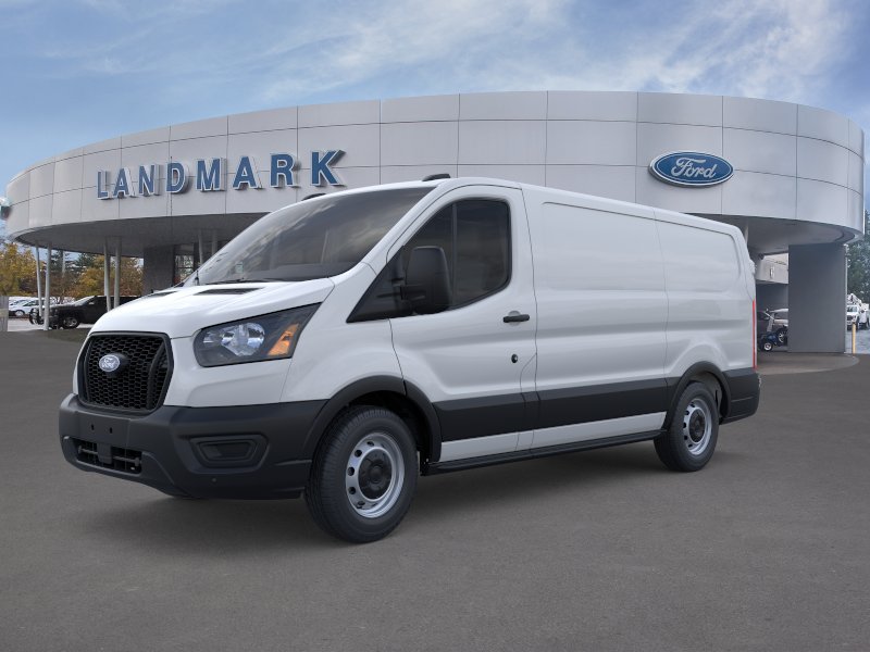  Ford Transit Commercial