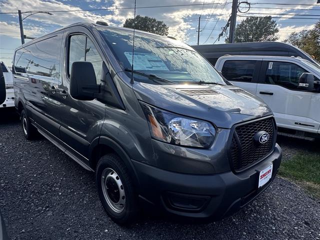 New 2026 Carbonized Gray Metallic Ford  image 53
